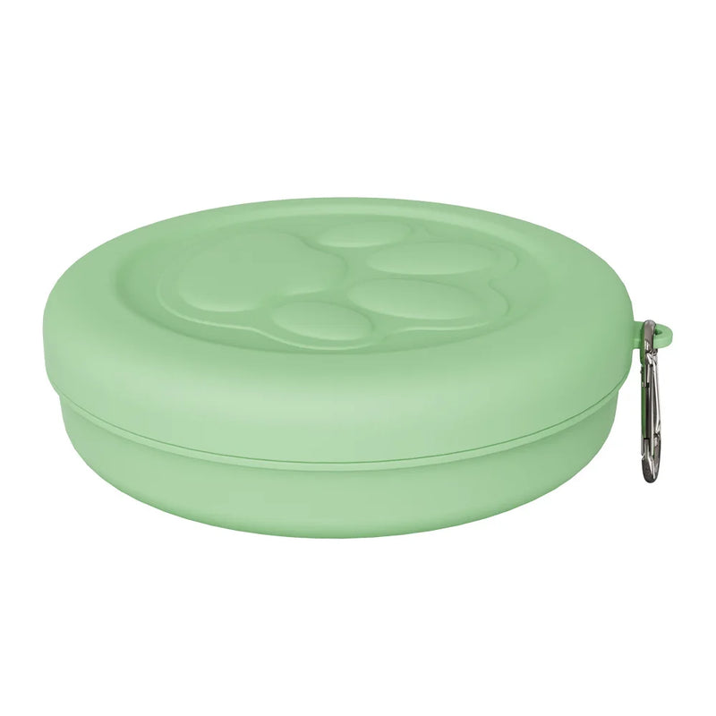 Portable 2-in-1 Pet Travel Bowl