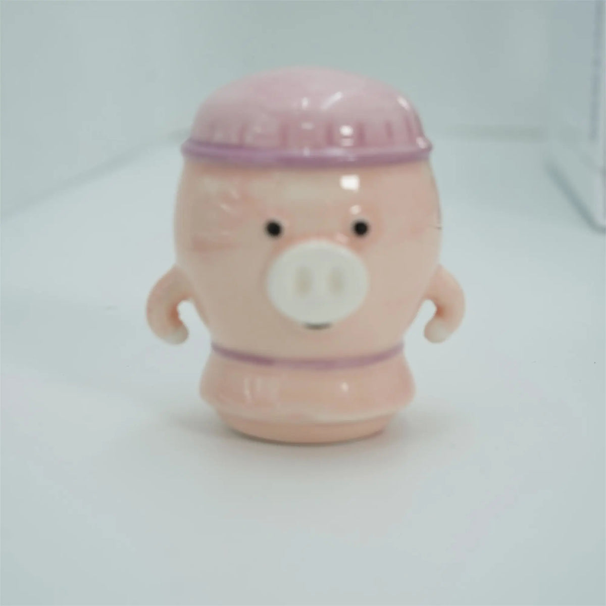 Ceramic Animals Pottery Figurine Crossings Game Model Collection Toys Desktop Ornament Kawaii Miniature Decoration Girls Gifts