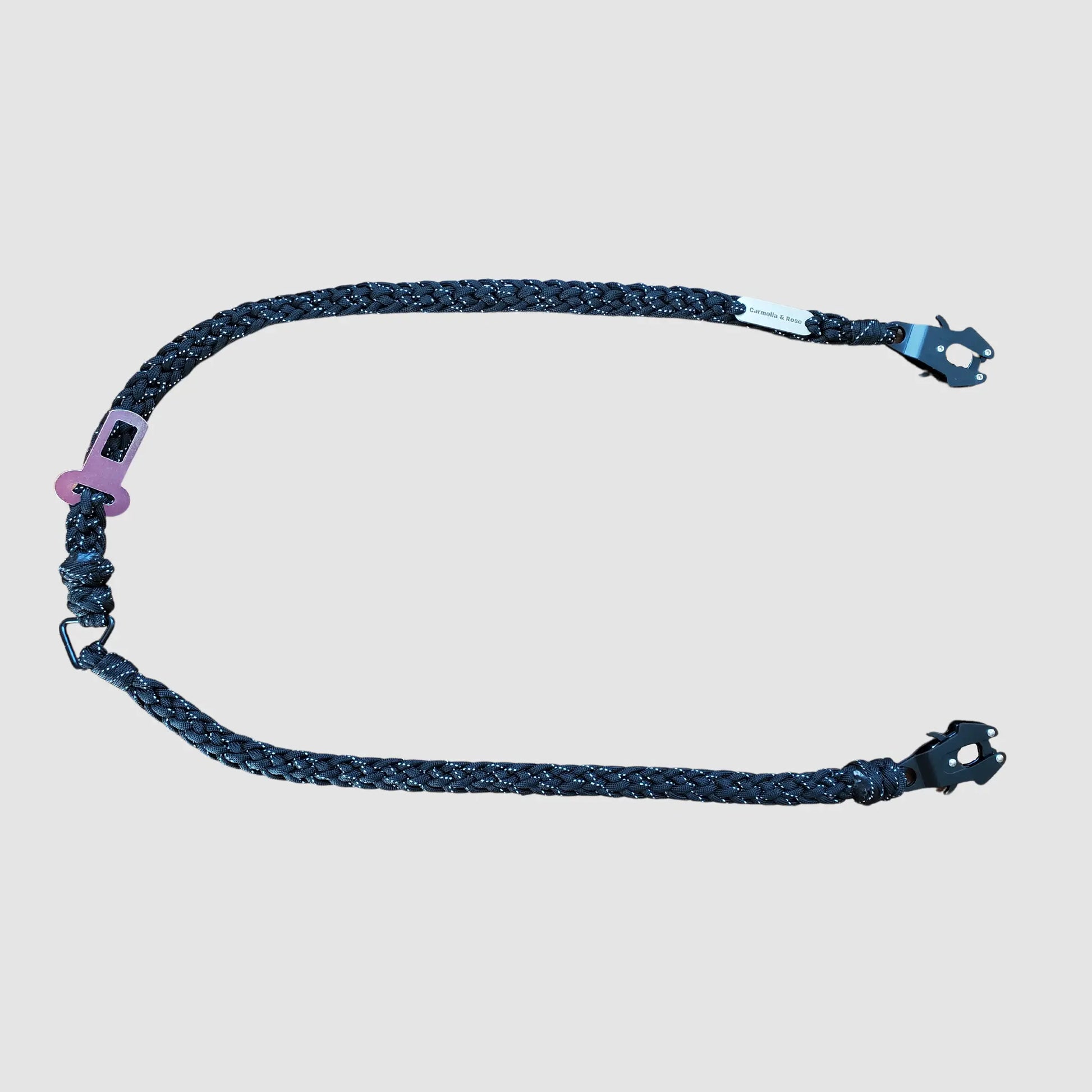 Seat Belt Tether (4-in-1 Connect) Carmella & Rose