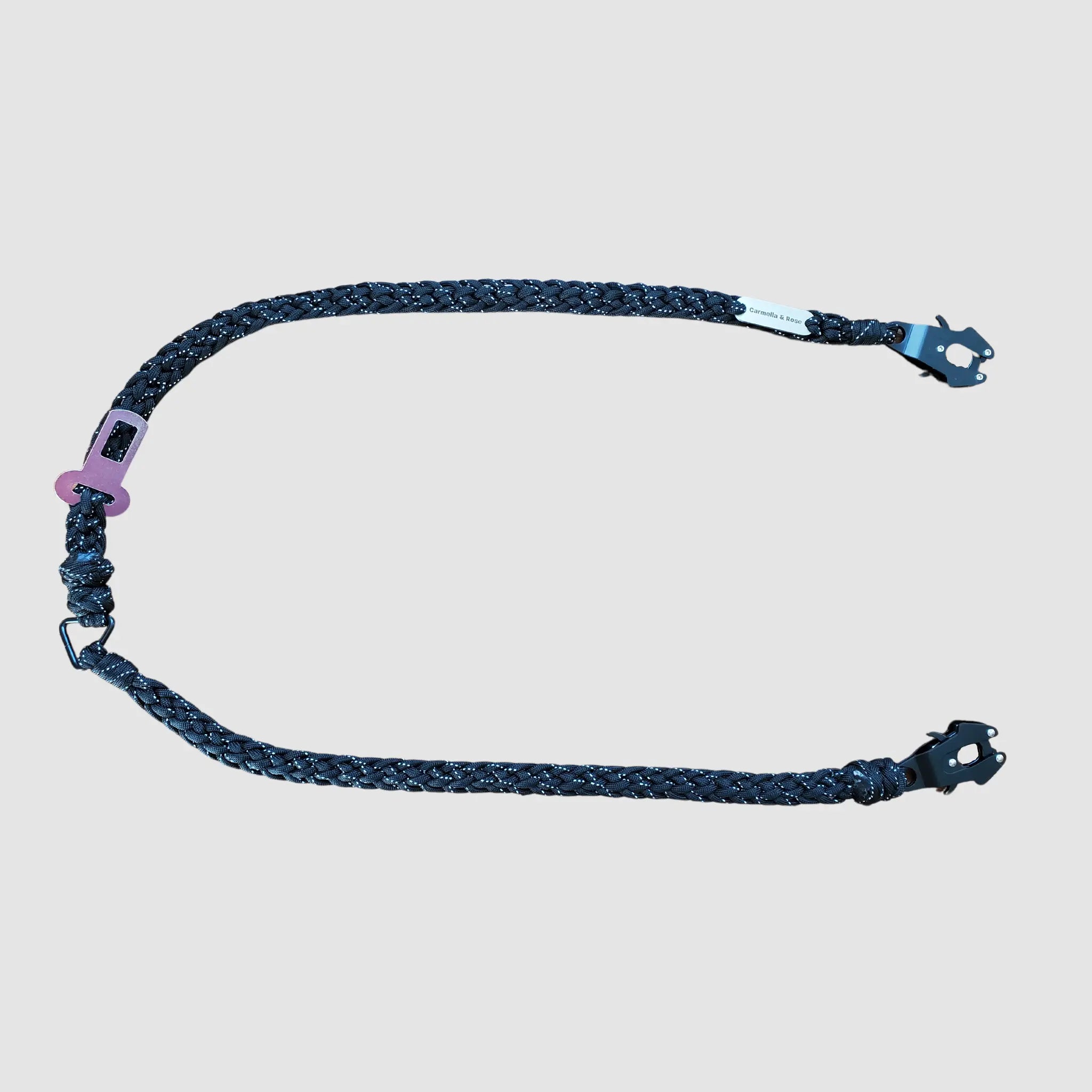 Seat Belt Tether (4-in-1 Connect) Carmella & Rose