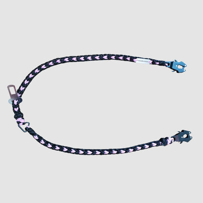 Seat Belt Tether (4-in-1 Connect) Carmella & Rose