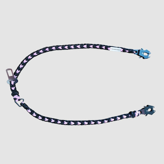 Seat Belt Tether (4-in-1 Connect) Carmella & Rose
