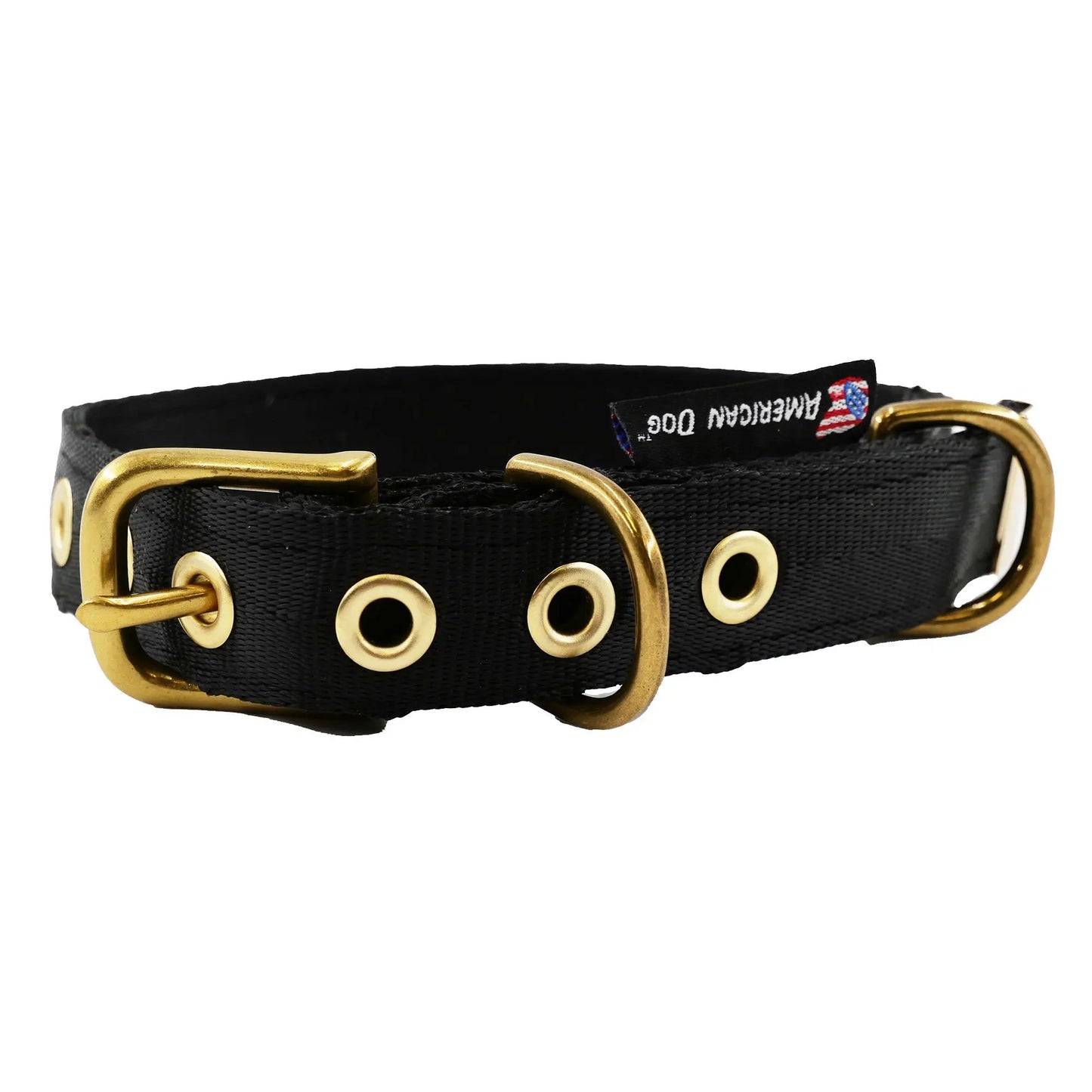 Collars Seatbelt American Dog