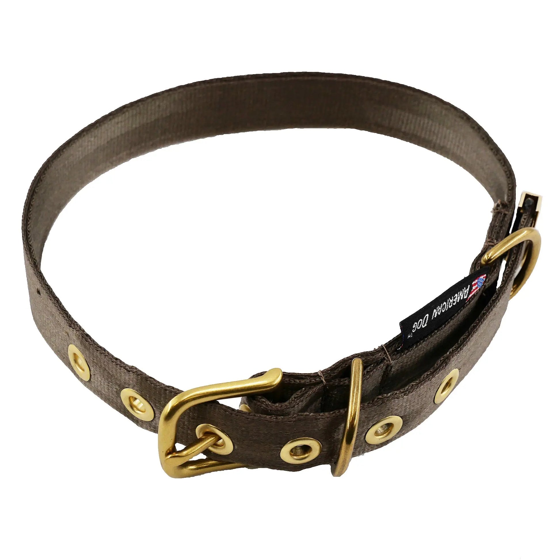 Collars Seatbelt American Dog