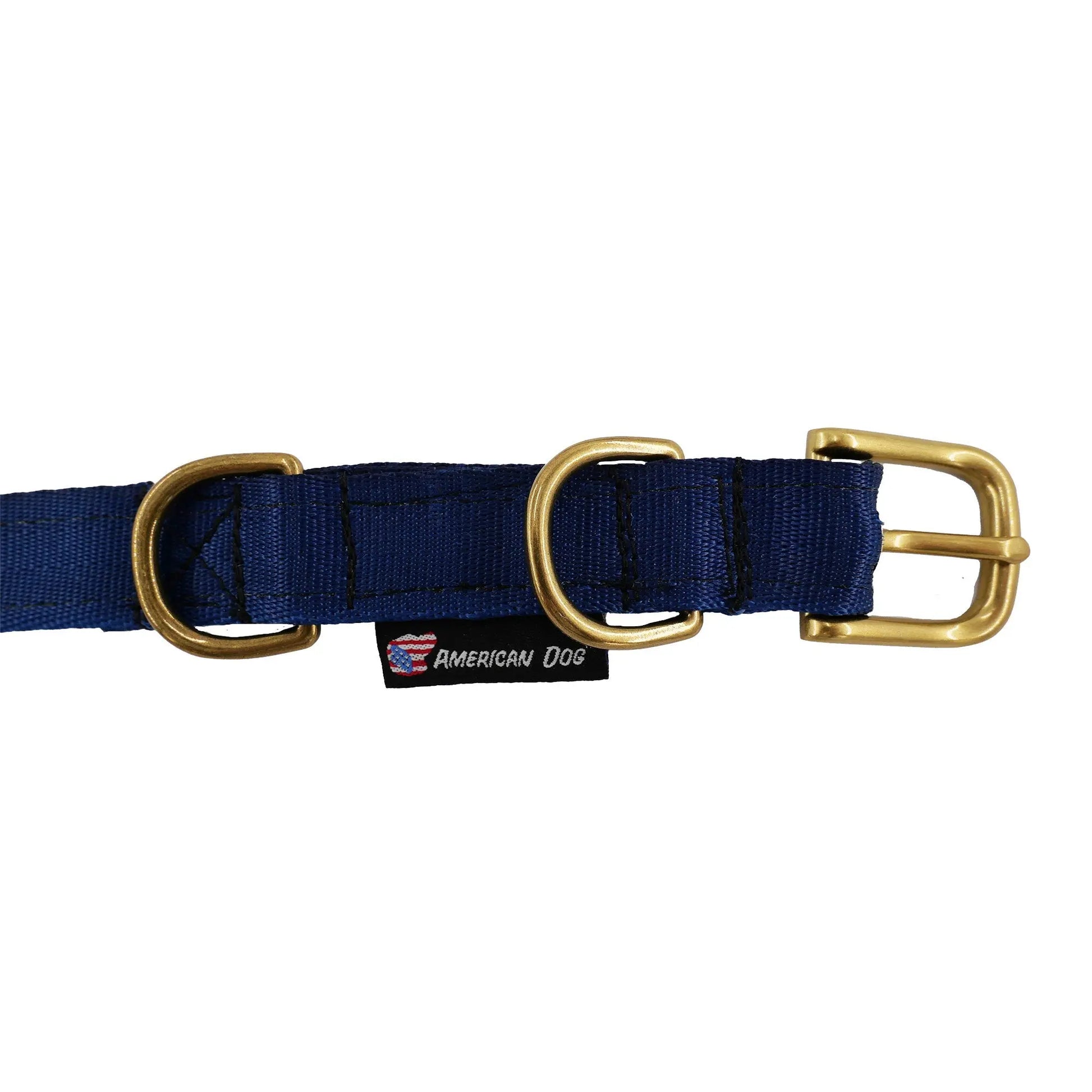 Collars Seatbelt American Dog