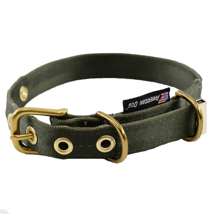 Collars Seatbelt American Dog
