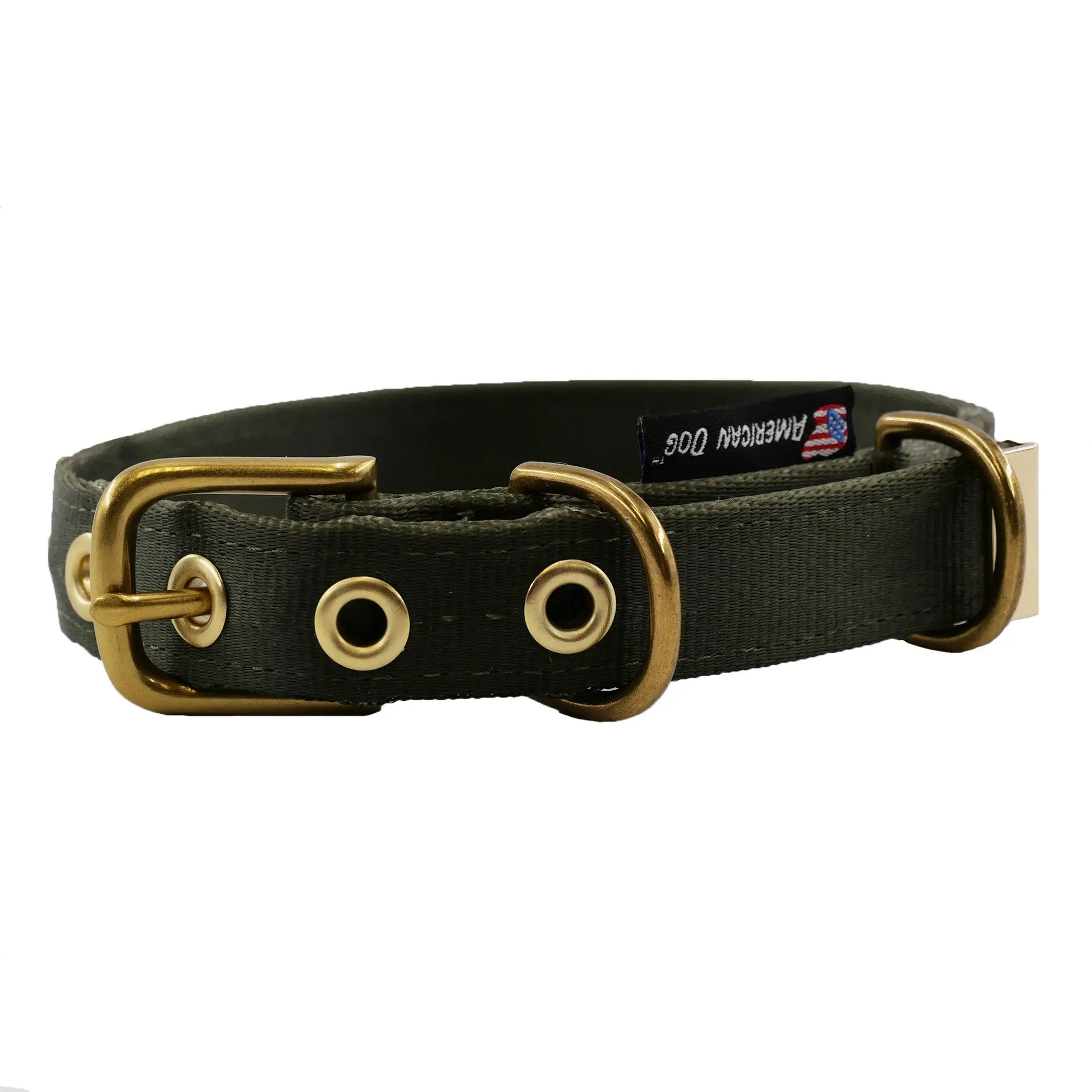 Collars Seatbelt American Dog