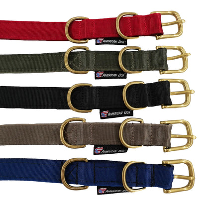 Collars Seatbelt American Dog
