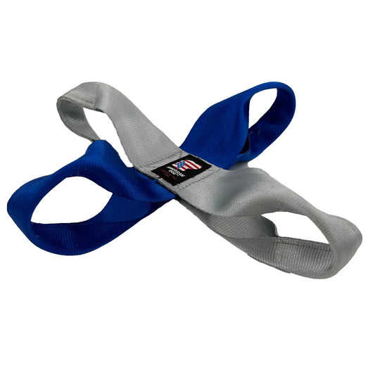 Seatbelt Quad Flopper American Dog