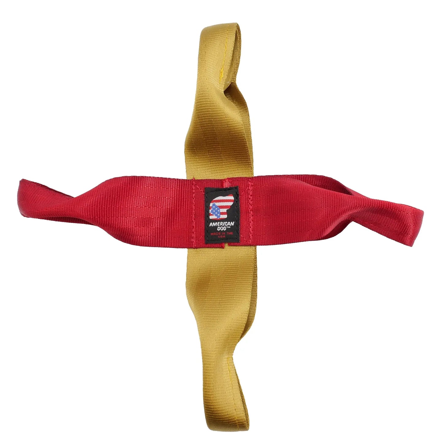 Seatbelt Quad Flopper American Dog