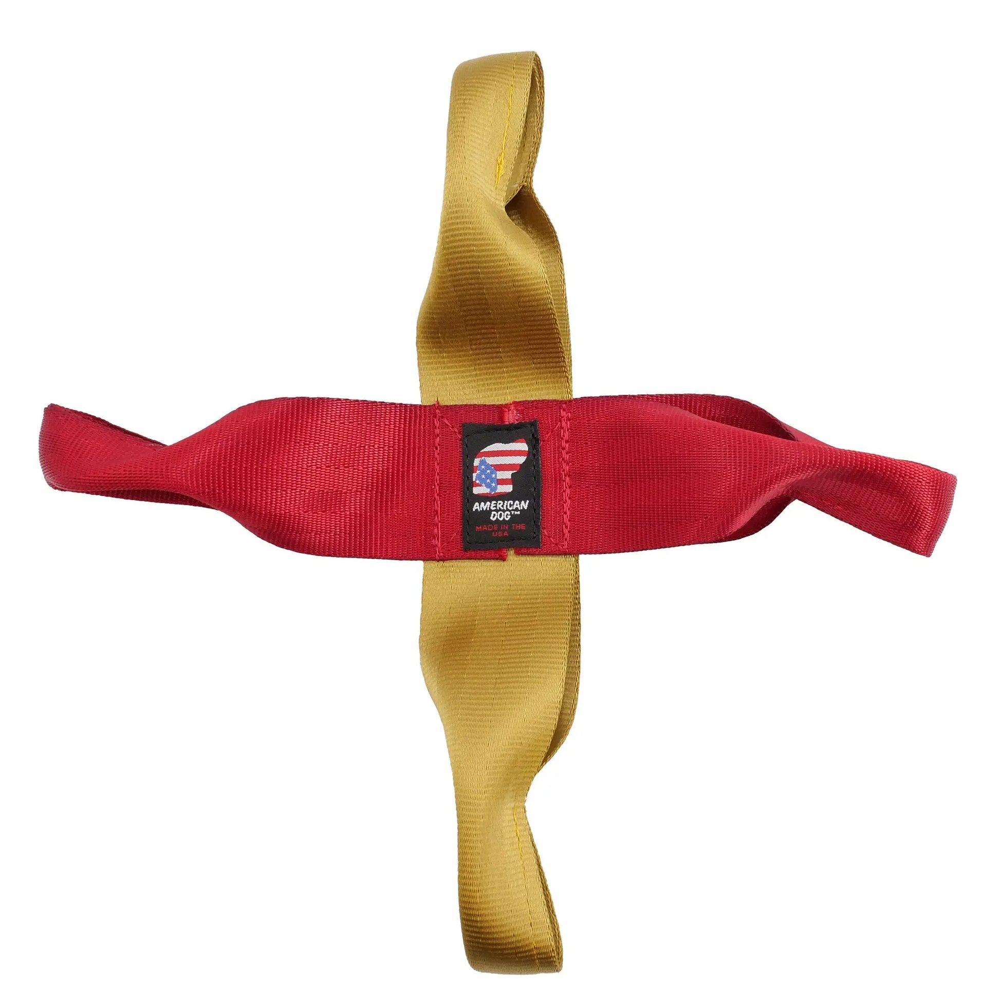 Seatbelt Quad Flopper American Dog
