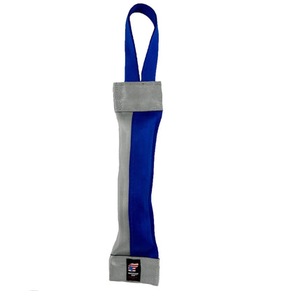 Seatbelt 2-Tone Tube Tug American Dog