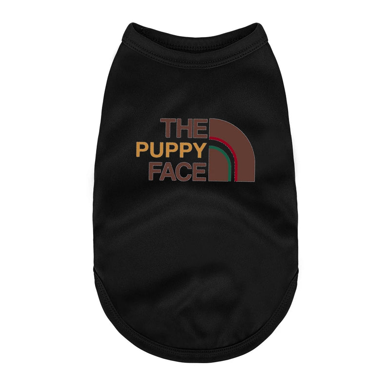 Dogs Shirt Vest Clothes Cotton Fashion Summer Puppy York Frenchie French Bulldog Chihuahua Small Medium Breeds Costume TShirt