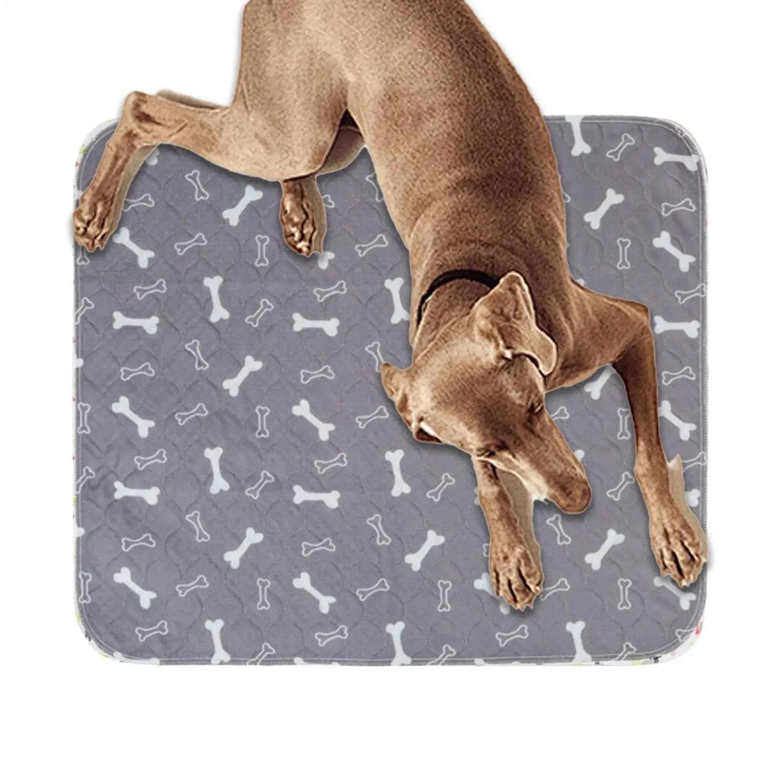 Dog Pee Pads Fast Absorbent Pet Training Mat Leak-Proof Pet Training Pads for Dogs Indoor for Pee Cats Potty Training pee pads