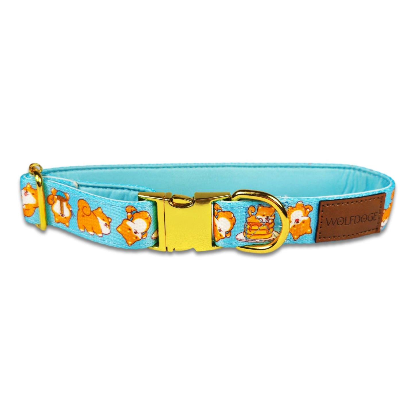 Shiba Mania Collar WOLFDOGE