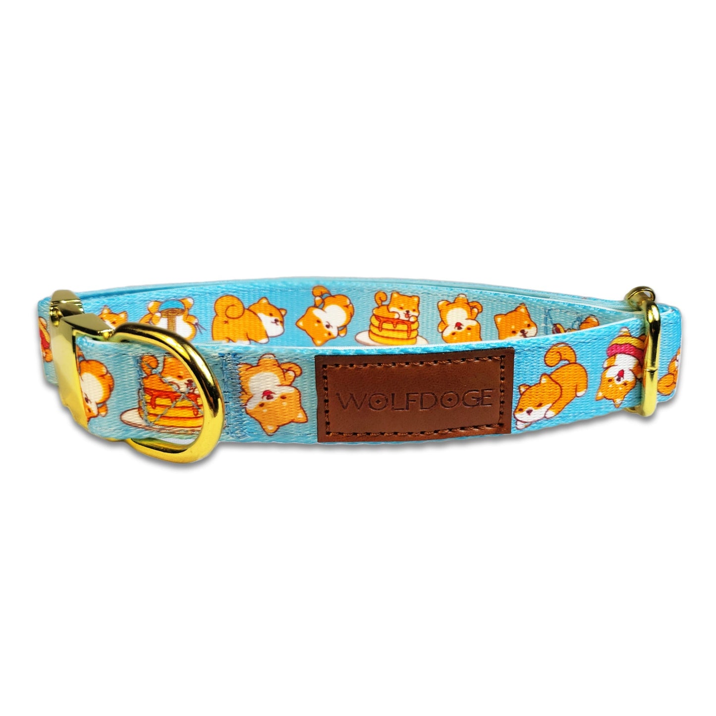 Shiba Mania Collar WOLFDOGE
