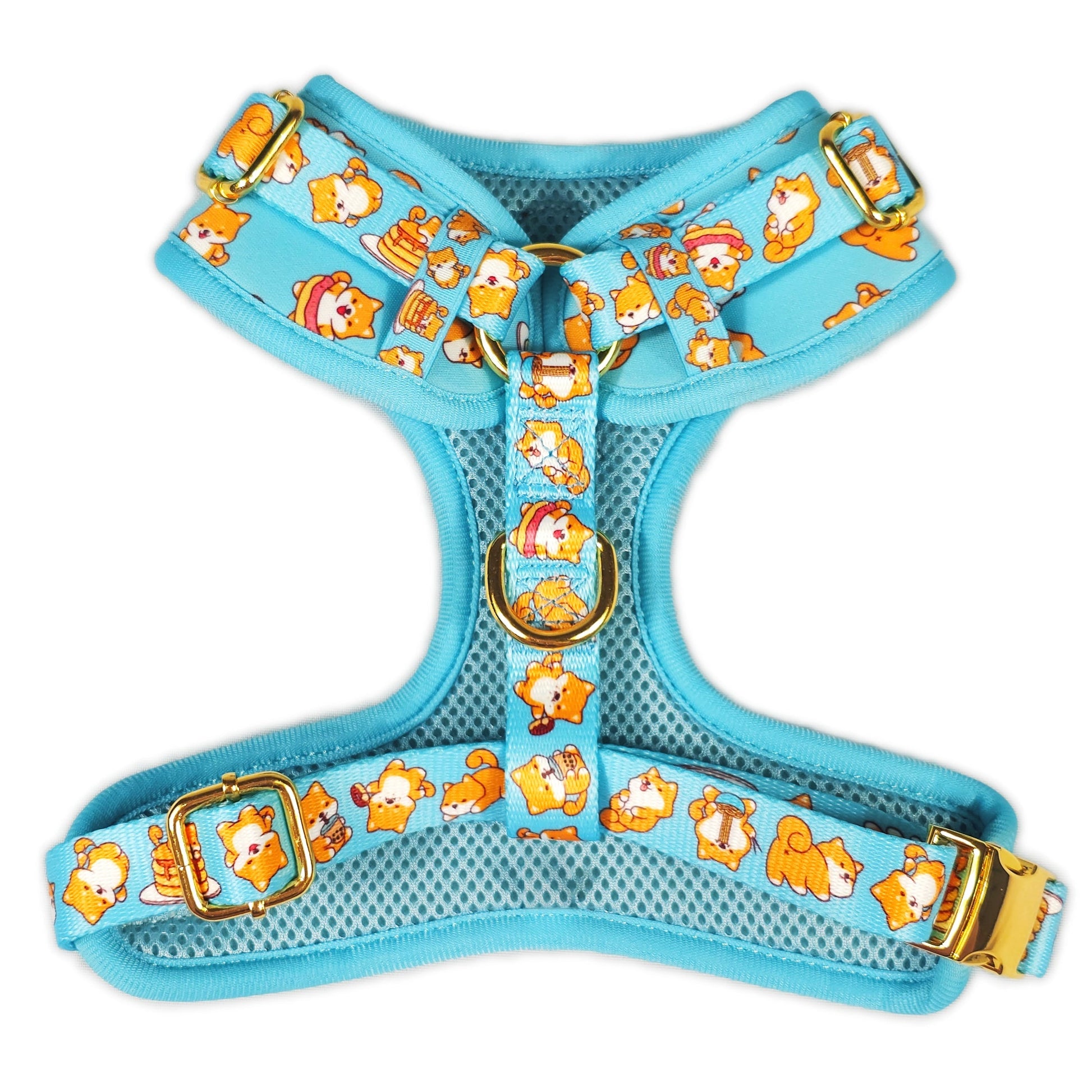 Shiba Mania Harness WOLFDOGE