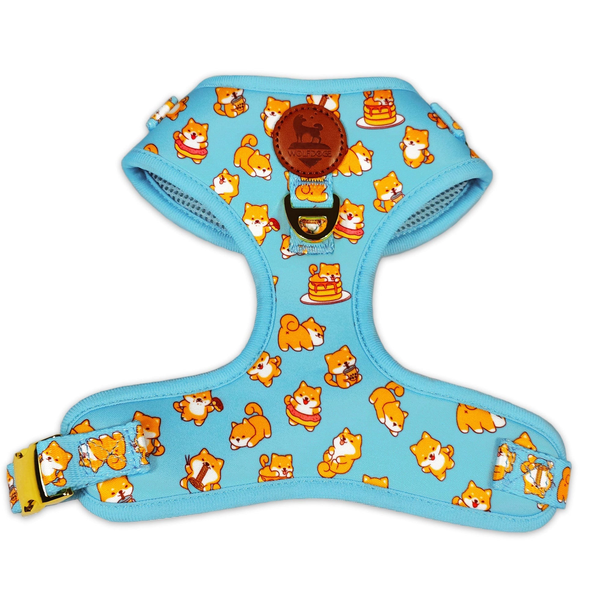 Shiba Mania Harness WOLFDOGE