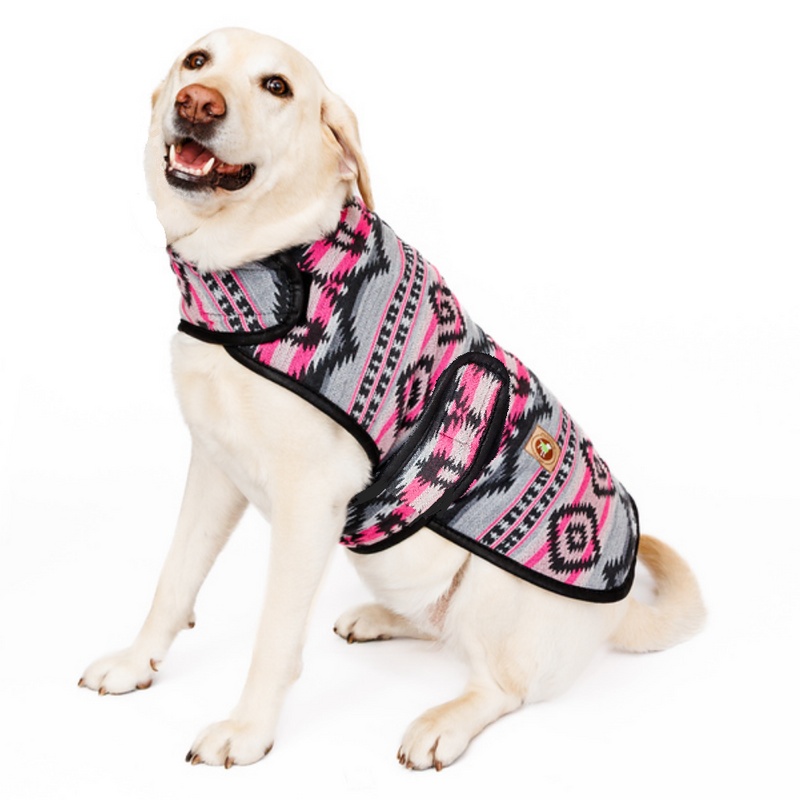 Sienna Dog Blanket Coat