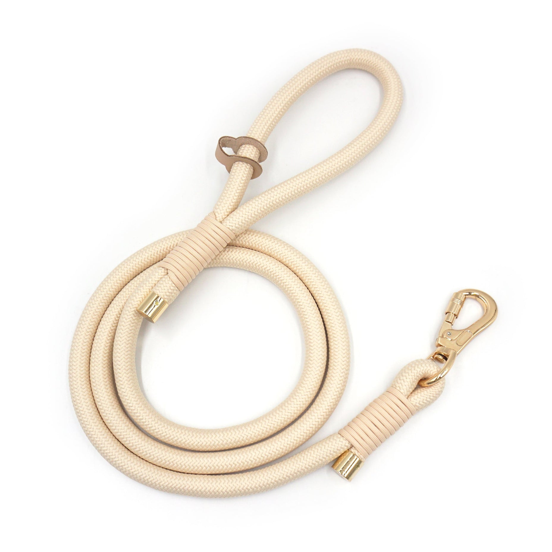 Signature Velvet Walk Set - Cream