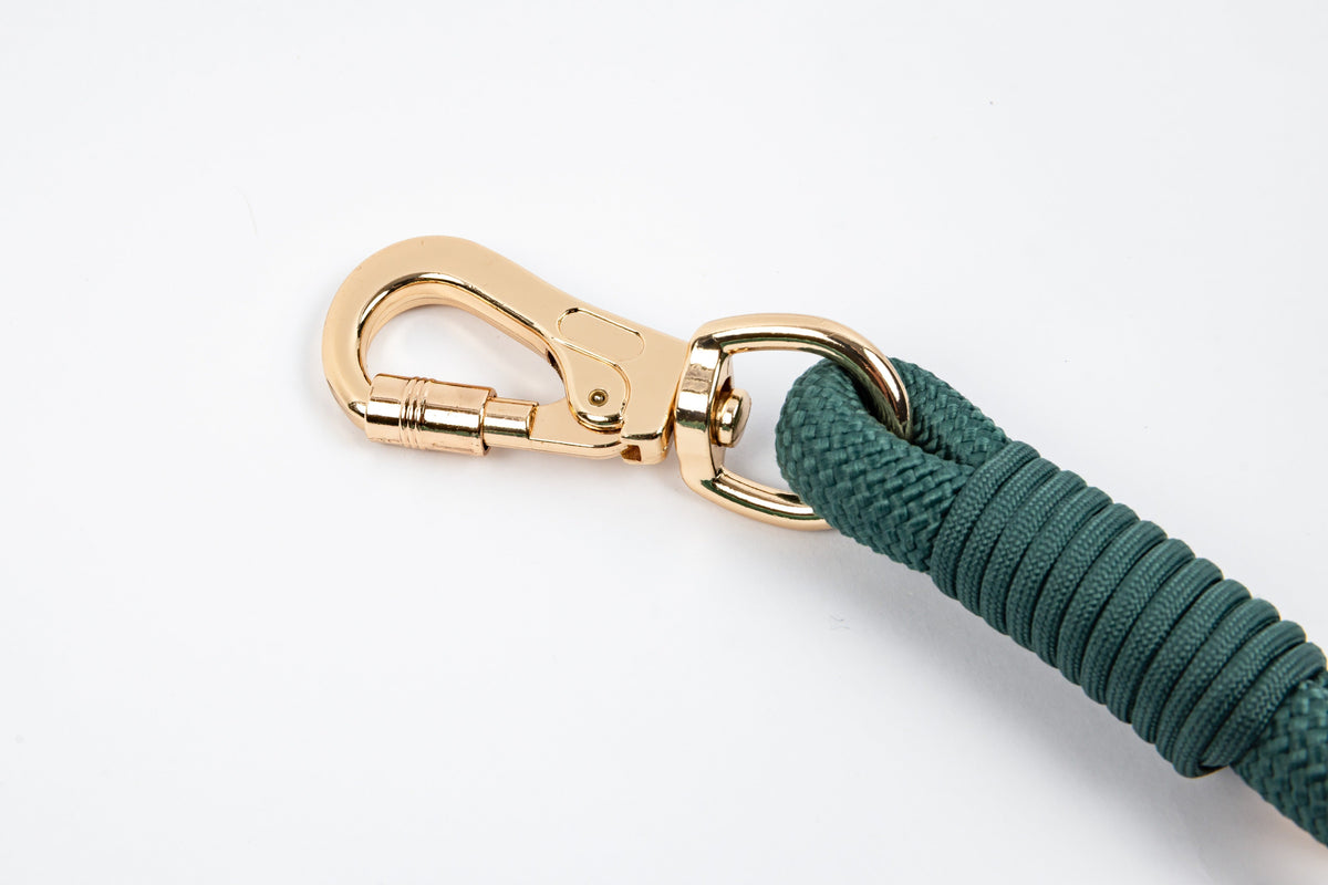 Signature Rope Leash - Fir
