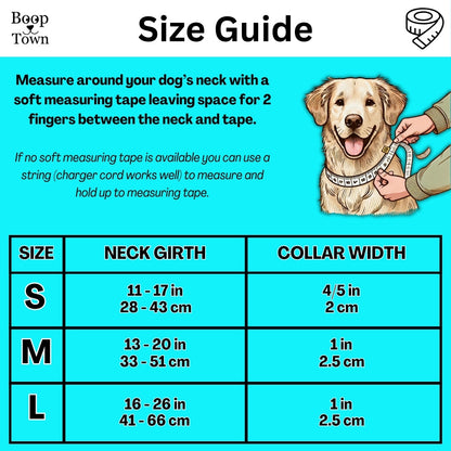 Sea World Collar Boop Town