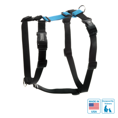 Balance Harness Blue-9 Pet Products