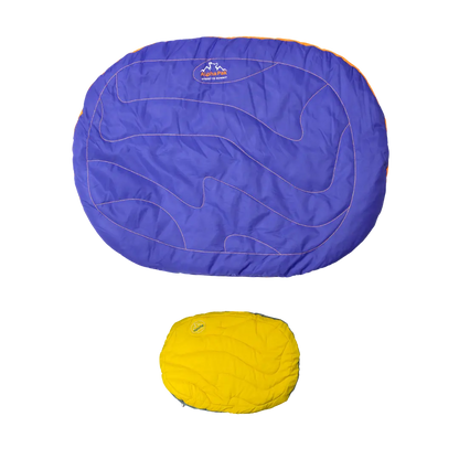 Adventure Compressible Waterproof Dog Sleeping Mat Alpha Pak