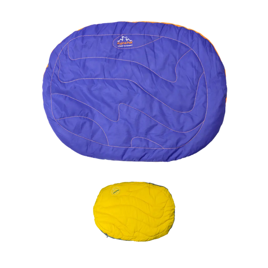 Adventure Compressible Waterproof Dog Sleeping Mat Alpha Pak