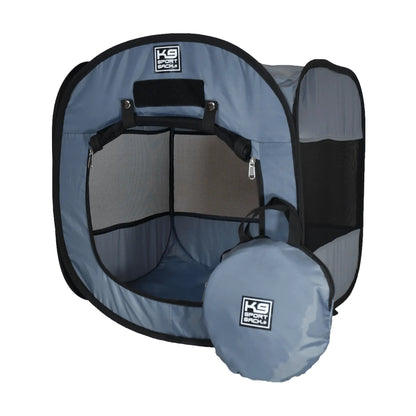 K9 Kennel Pop-Up Dog Tent K9 Sport Sack