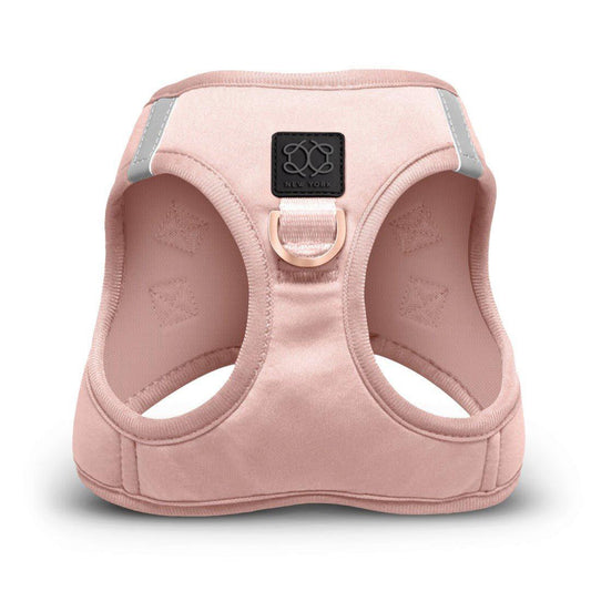 SoHo Dog Harness - Blush Pink Dogistry™