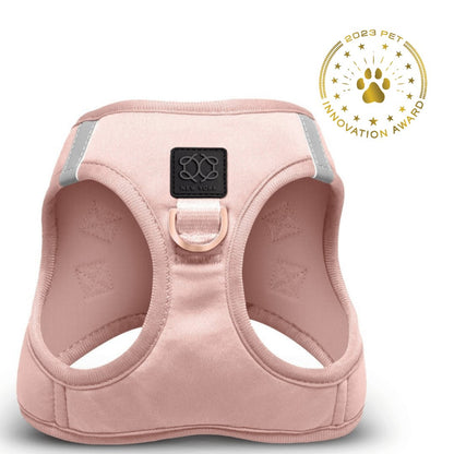 SoHo Dog Harness - Blush Pink Dogistry™