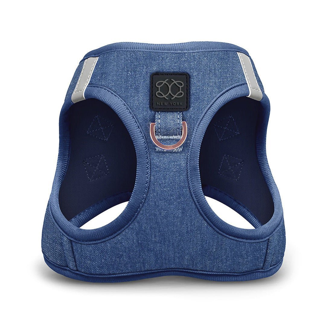 SoHo Dog Harness - Denim Dogistry™