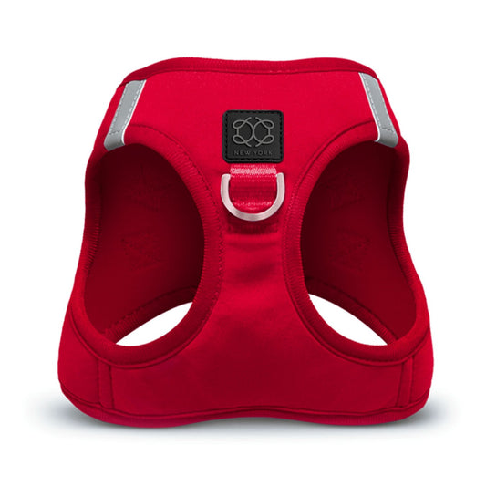 SoHo Dog Harness - Iconic Red Dogistry™