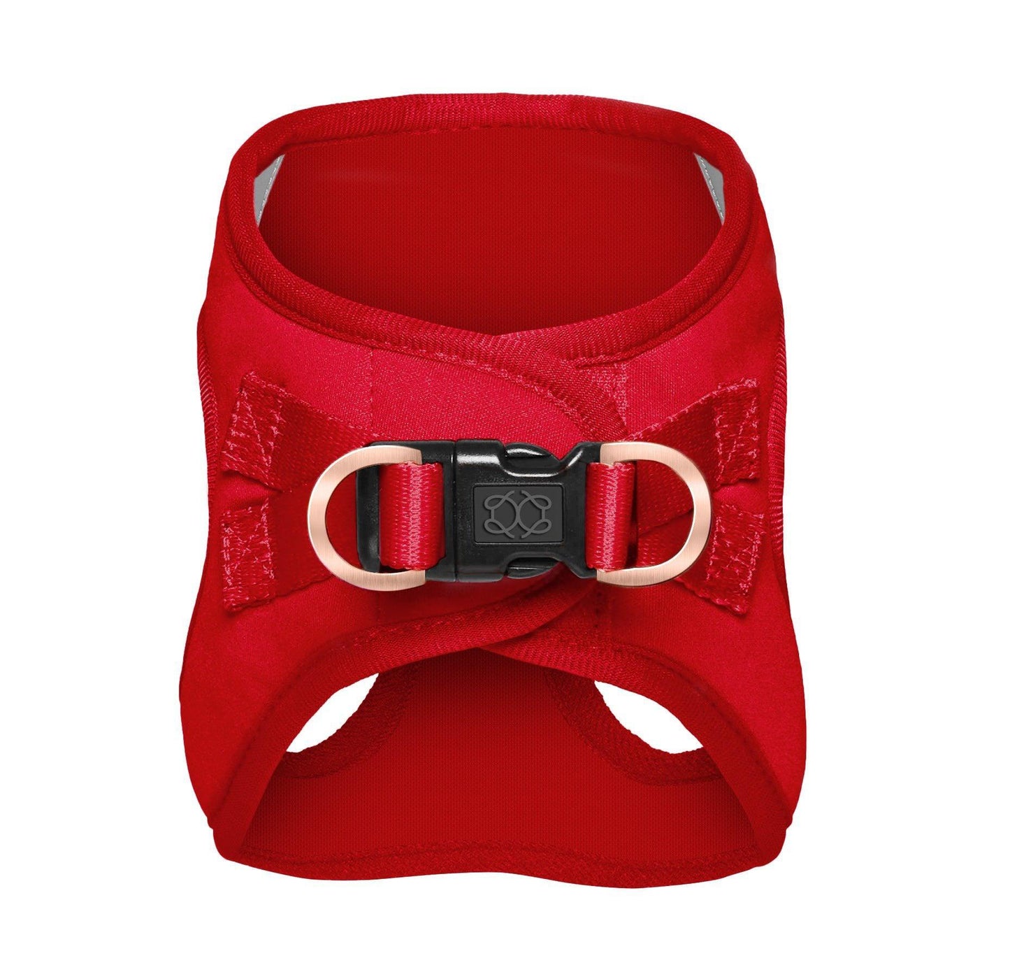 SoHo Dog Harness - Iconic Red Dogistry™