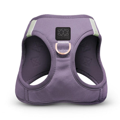 SoHo Dog Harness - Lilac Gray Dogistry™