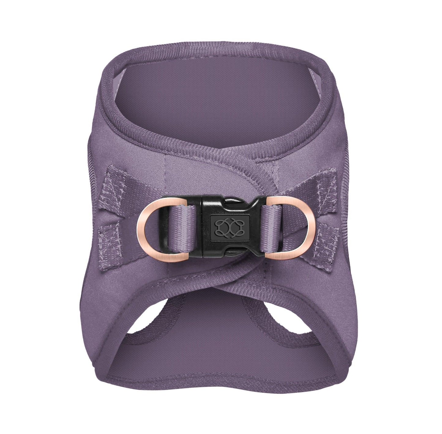 SoHo Dog Harness - Lilac Gray Dogistry™