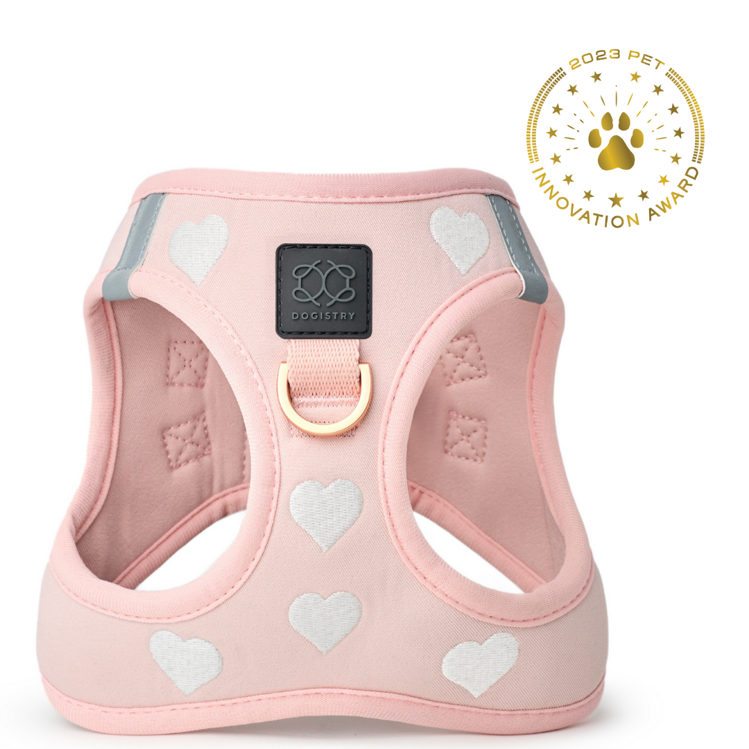 SoHo Dog Harness - Sweetheart Dogistry™
