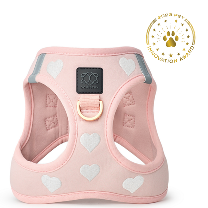 SoHo Dog Harness - Sweetheart Dogistry™