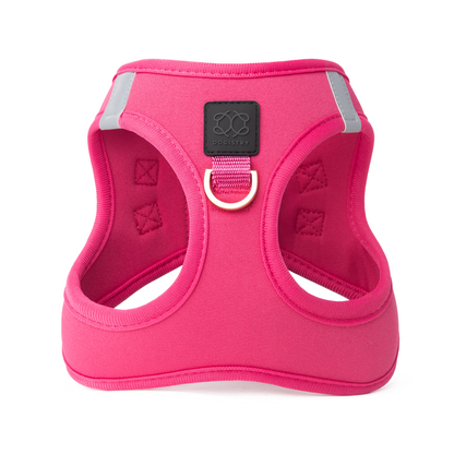 SoHo Dog Harness - Park Ave Pink Dogistry™