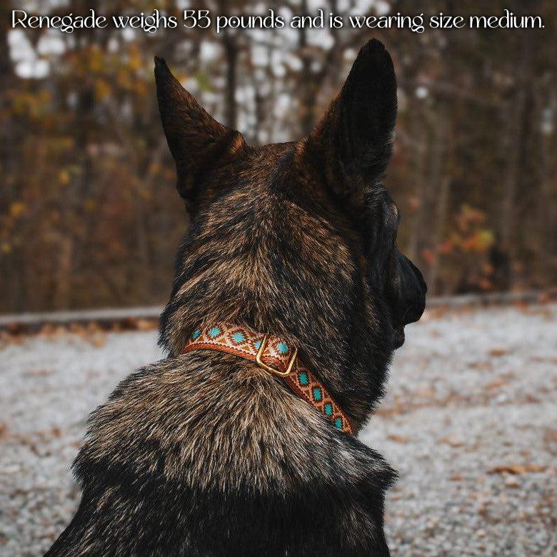 Southwest Spirit Collar WOLFDOGE