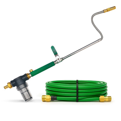 Pro-X Sprayer Combo Kit (Sprayer & 120 CT Sprayer Tablets included& Expandable Hose) Horizon Animal Care