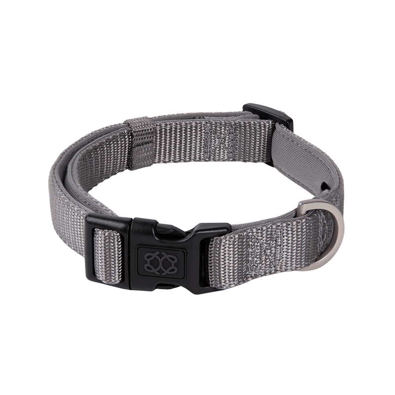 City Collar - Steel