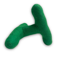 Strand Felt Dog Toy
