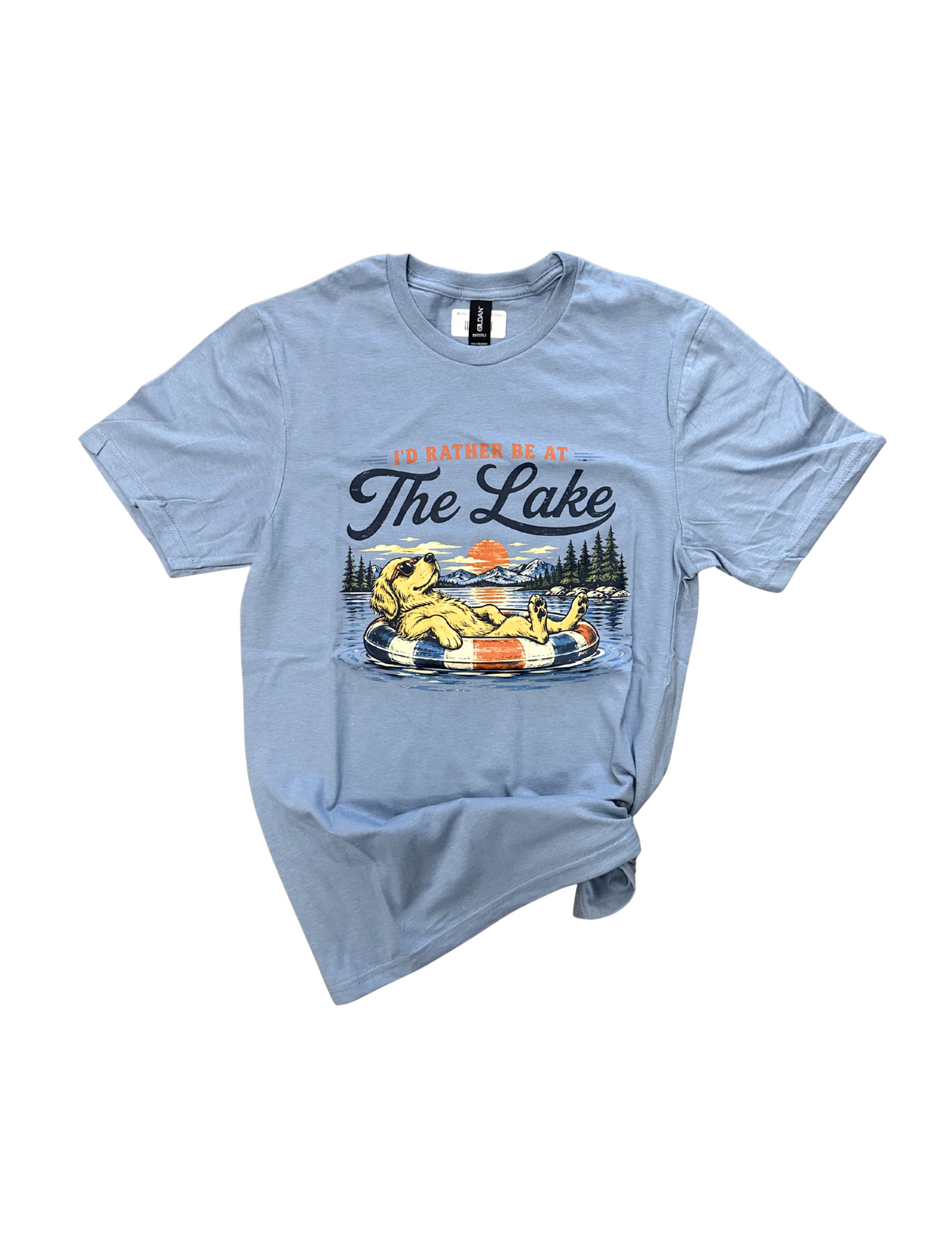 Better On The Lake T-Shirt