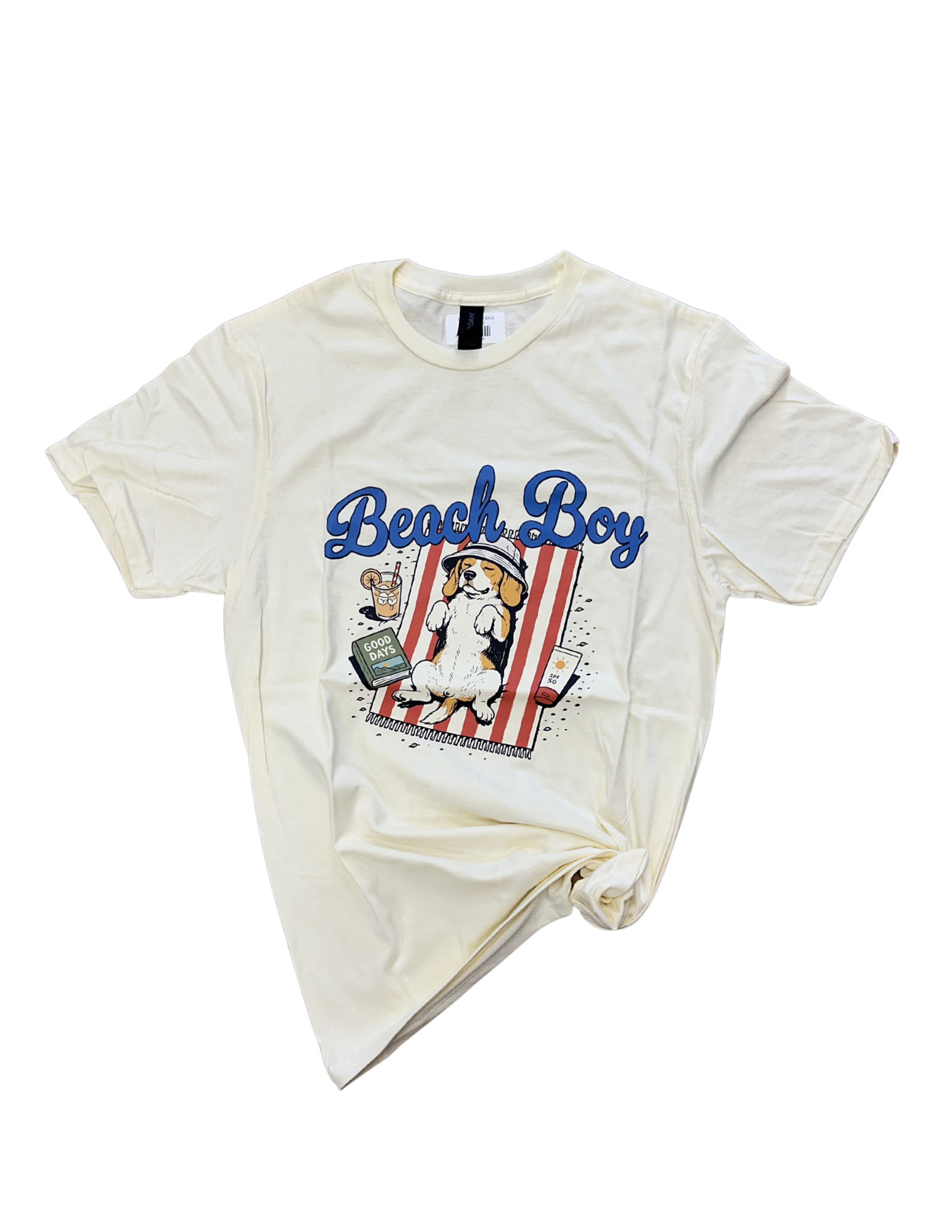 Beach Boy T-Shirt