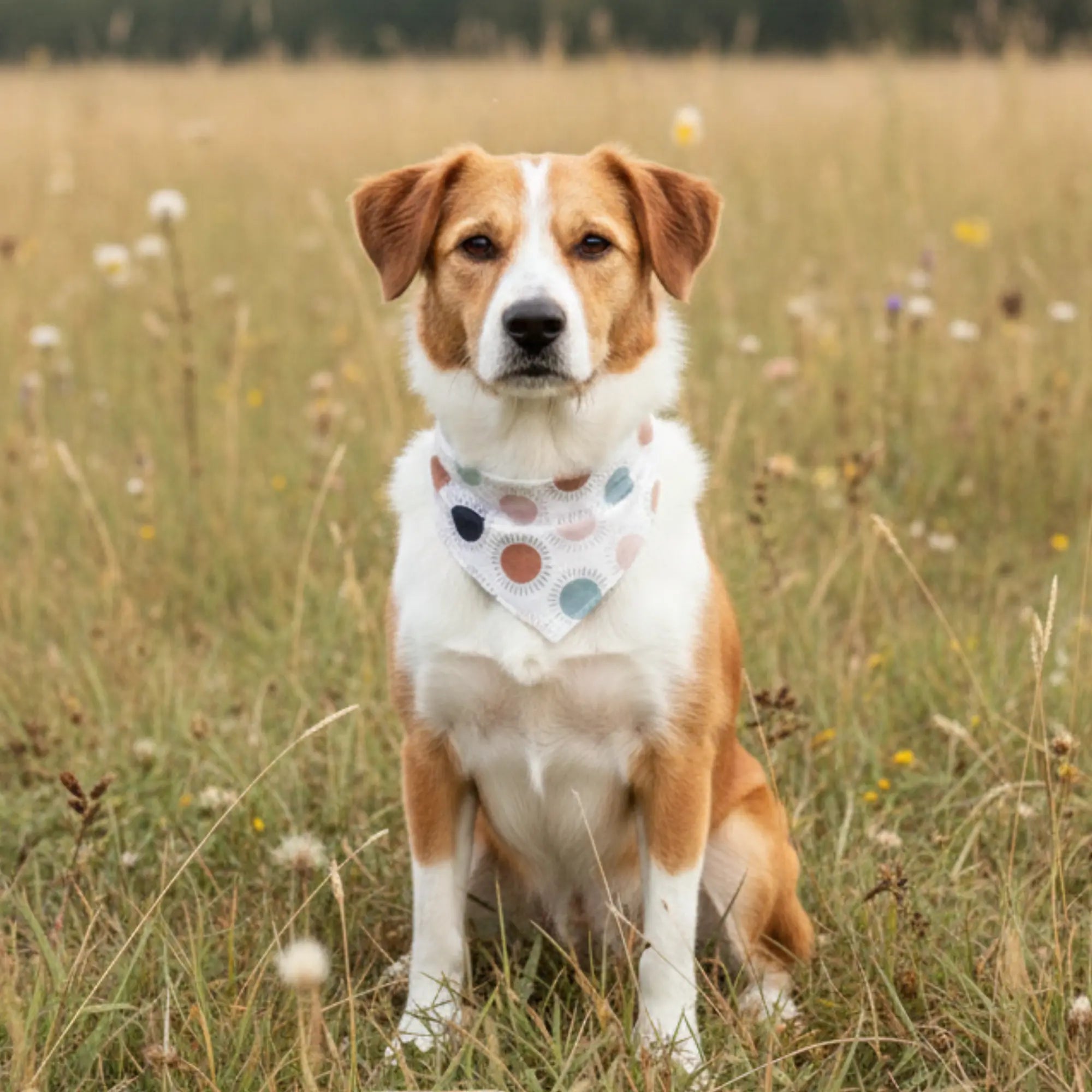 Sunshine Dog Bandana Happy Tails Outfitters
