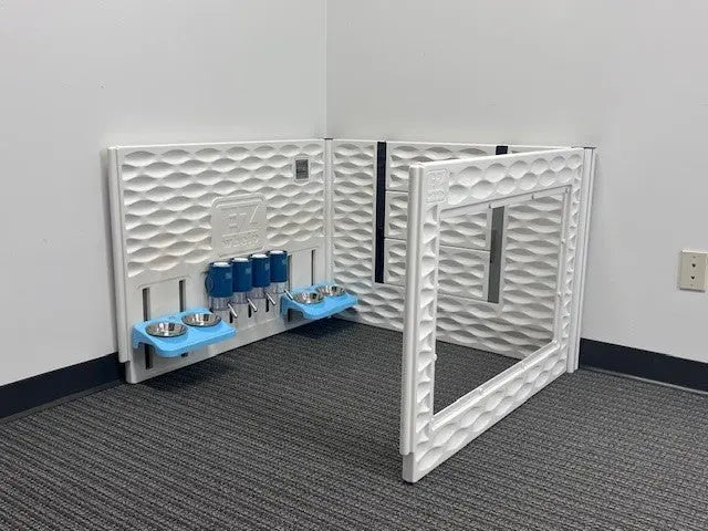 TALL EZclassic Mess Hall Add-On Room Set - Tall 28" height EZwhelp