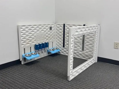 TALL EZclassic Mess Hall Add-On Room Set - Tall 28" height EZwhelp