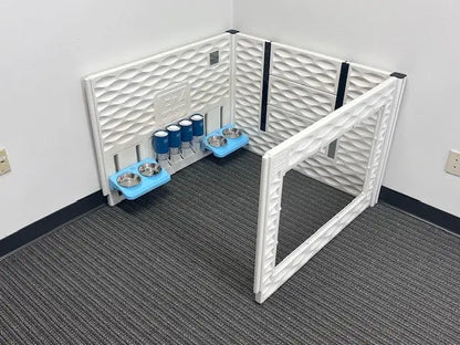 TALL EZclassic Mess Hall Add-On Room Set - Tall 28" height EZwhelp